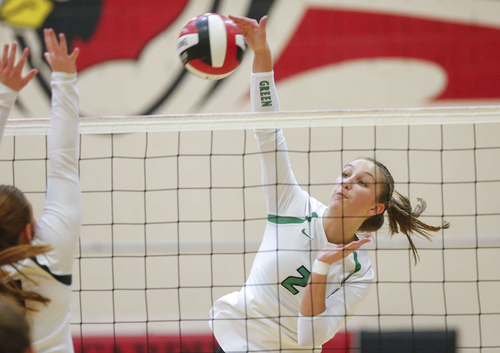 VBall Osage vs. Emmetsburg 12